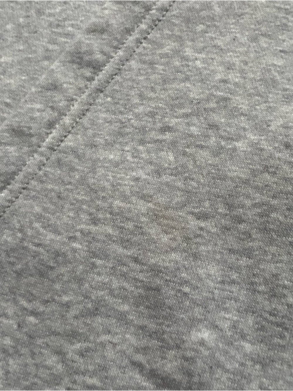 Tommy Hilfiger Hoodie Grey Pullover Spellout Logo Men’s Size XL - Picture 9 of 15